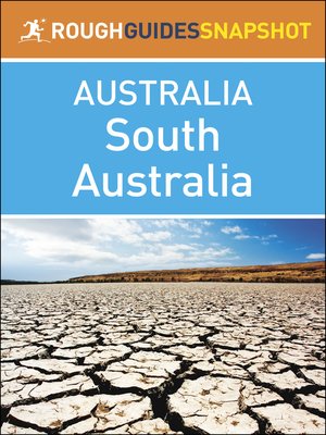 cover image of Rough Guides Snapshots Australia: South Australia